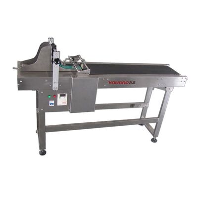 Máy in hộp tự động CIJ Mã ngày Bộ cấp ma sát