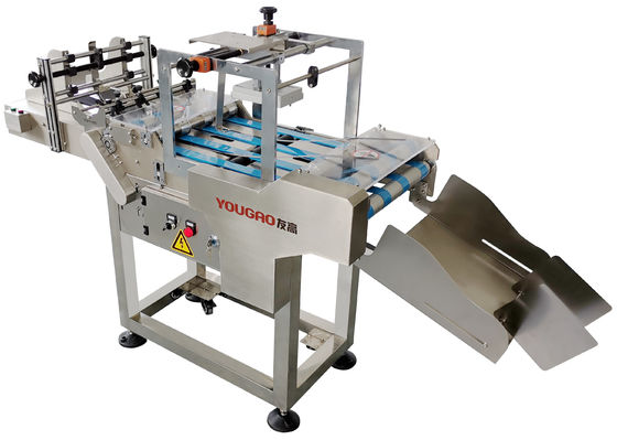 1375*400*1150mm Tto Codering Wrijvingspapiervoeder voor plastic zakken