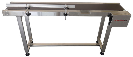 B6 plus  inkjet printer coding Belt Coding Conveyor