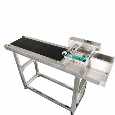 320mm chiều dài A6 cộng với bộ mã hóa lô TTO Friction Feeders
