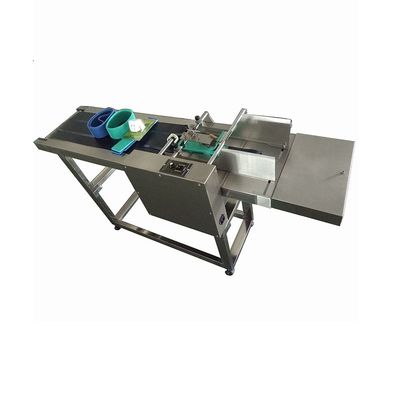 잉크젯 프린터용 A6-L 자동 마찰식 기기와 스택기