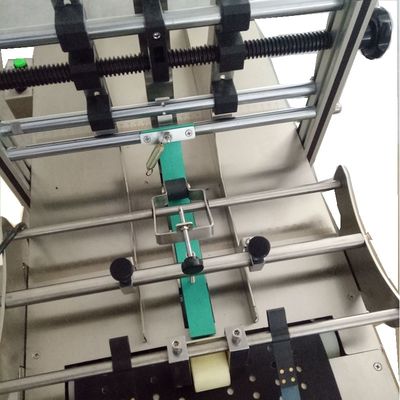 YG-2002A-F4 alimentador y apilador por fricción para máquinas láser e impresoras térmicas