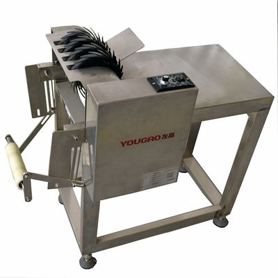 YG SLJ02 Dispositivo de recepción semiautomático de coincidencia con el alimentador de fricción