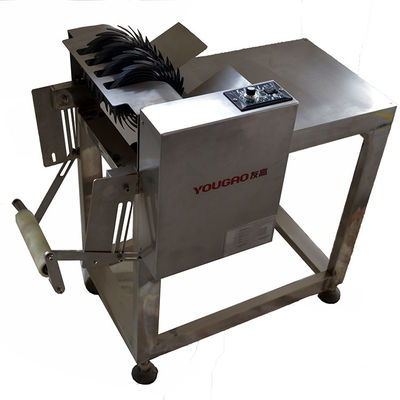 YG SLJ02 Dispositivo de recepción semiautomático de coincidencia con el alimentador de fricción