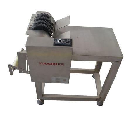 YG SLJ02 Dispositivo de recepción semiautomático de coincidencia con el alimentador de fricción