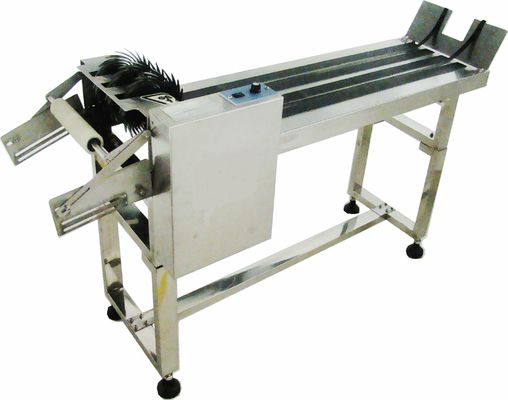 60W Stabil Otomatis Penerima peretasan kertas feeder