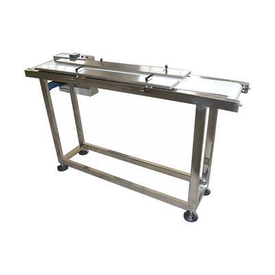 YG-SP02-F Coding Conveyor for TIJ Printer and laser machine