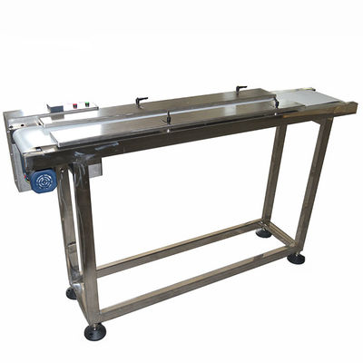 YG-SP02-F Coding Conveyor for TIJ Printer and laser machine