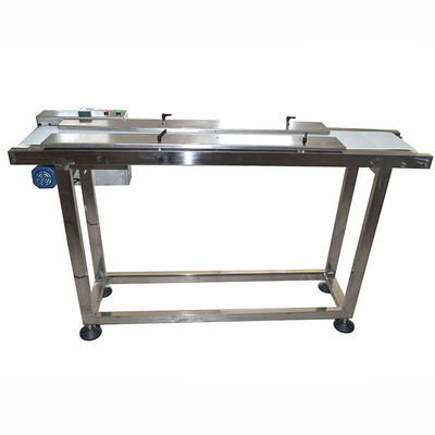 YG-SP02-F Coding Conveyor for TIJ Printer and laser machine