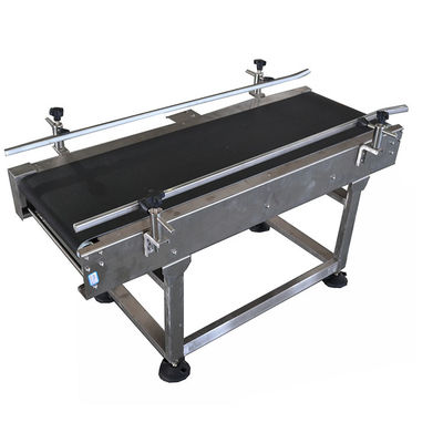 120W Desktop Laser Inkjet Printer Coding Conveyor