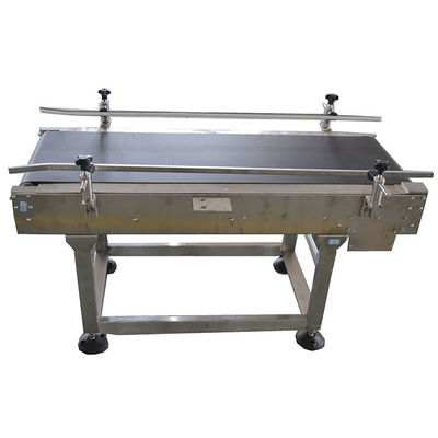 120W Desktop Laser Inkjet Printer Coding Conveyor