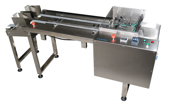 Appareils à rouleaux à double alimentation à carte de frottement avec simple partie réceptrice en gros