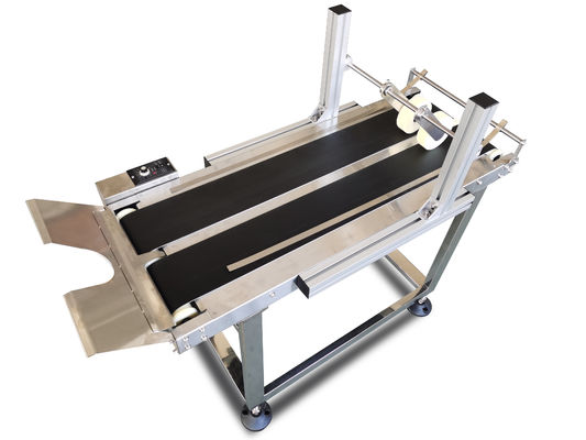 Otomatik Ayrı Kağıt Sayfalama 340mm Genişlik Sürtünme Besleyicileri