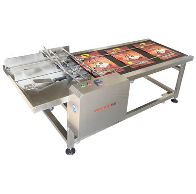 Automatycznie policzyć torby z ryżem