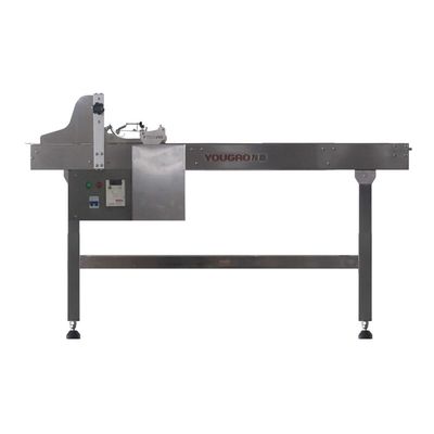 Plastic bags box automatische paging machine hoge snelheid