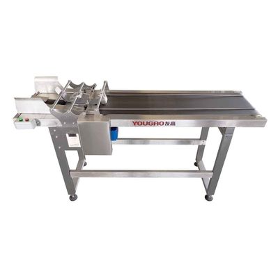 Hoge snelheid wrijving Paging Machine 600pcs/min Semi-automatische