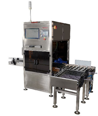 System agregacji kartonów butelkowych GS1 Code Trace And Track System