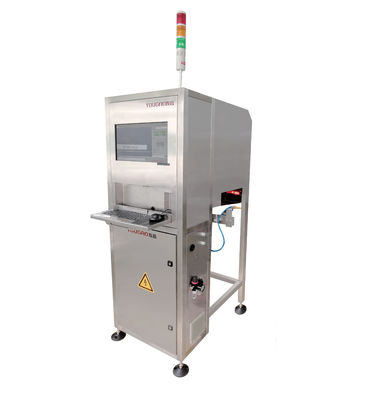 Flip Plate Camera Pharma Vision Inspection System Funkcja IOT