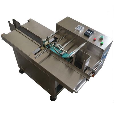 Papierboxen Paging-Maschine Karten-Feeder Match mit CIJ TIJ TTO Inkjet-Drucker