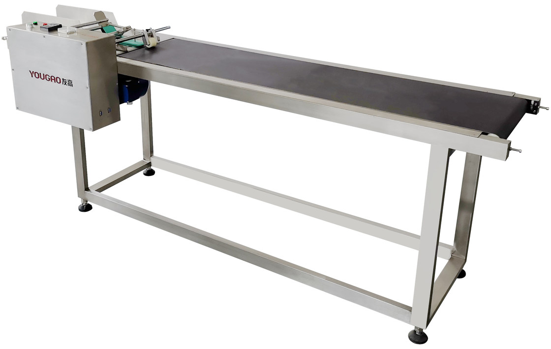 YG 2002A-F3 2000mm ماشین شماره گیری نوع اصطکاک