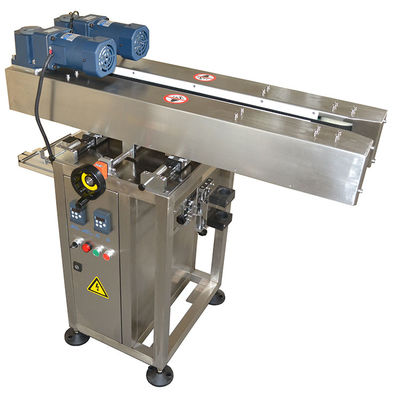30m/Min Automatic Bottle Bottom Coding Inkjet Printer Conveyor