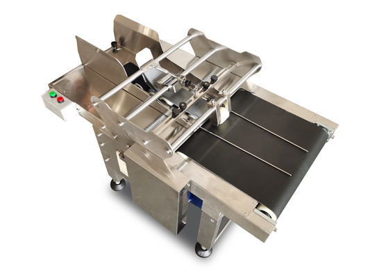 Semi Automatic Friction Paging Feeder 600pcs/Min Stainless Steel