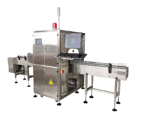 Vision System Intelligent Bottle Correlation Aggregation System