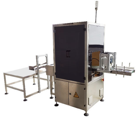 Serillation  Printing Product  Aggregation System For Carton Cases