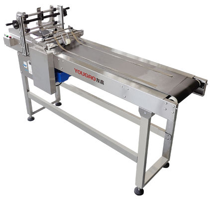 Length Automatic Paging Friction Feeder Machine High Productive
