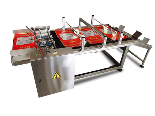 Wide Size Double Friction Feeder For Rice Bags And Cereal Bags In Large Size