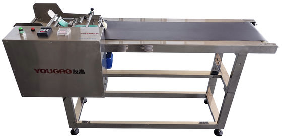Automatic Machine With Counter High Speed Variable Frequency Friction Feeders Match With Inkjet Printer