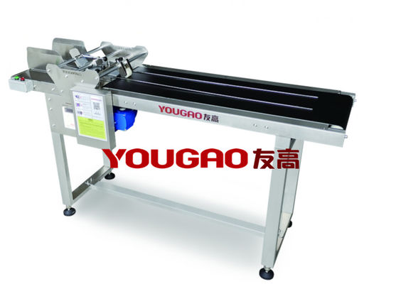 Packaging Line 220W Automatic Friction Feeder  With Speed Regulation