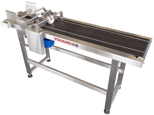 Semi Automatic Friction Paging Machine 600pcs/Min Stainless Steel