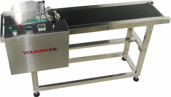 Reverse Wheel Type Variable Frequency Paging Friction Feeder For Medical Box