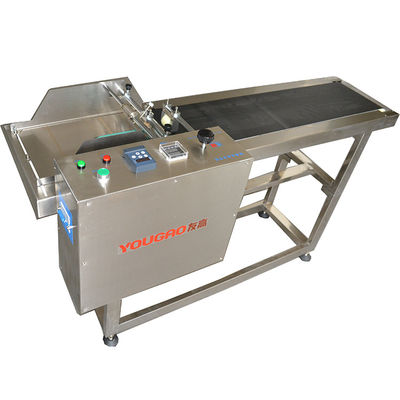 Standard Type 1450mm Paging Stracker Feeder Machine With Receiver