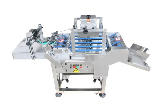 TTO Friction Variable Frequency Conveyor Paging Machine Match  20m/Min