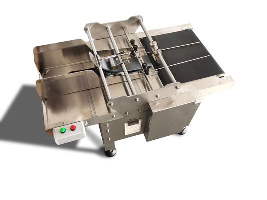 Semi Automated Friction Paging Feeder Popular Stacker 60-600pcs/min